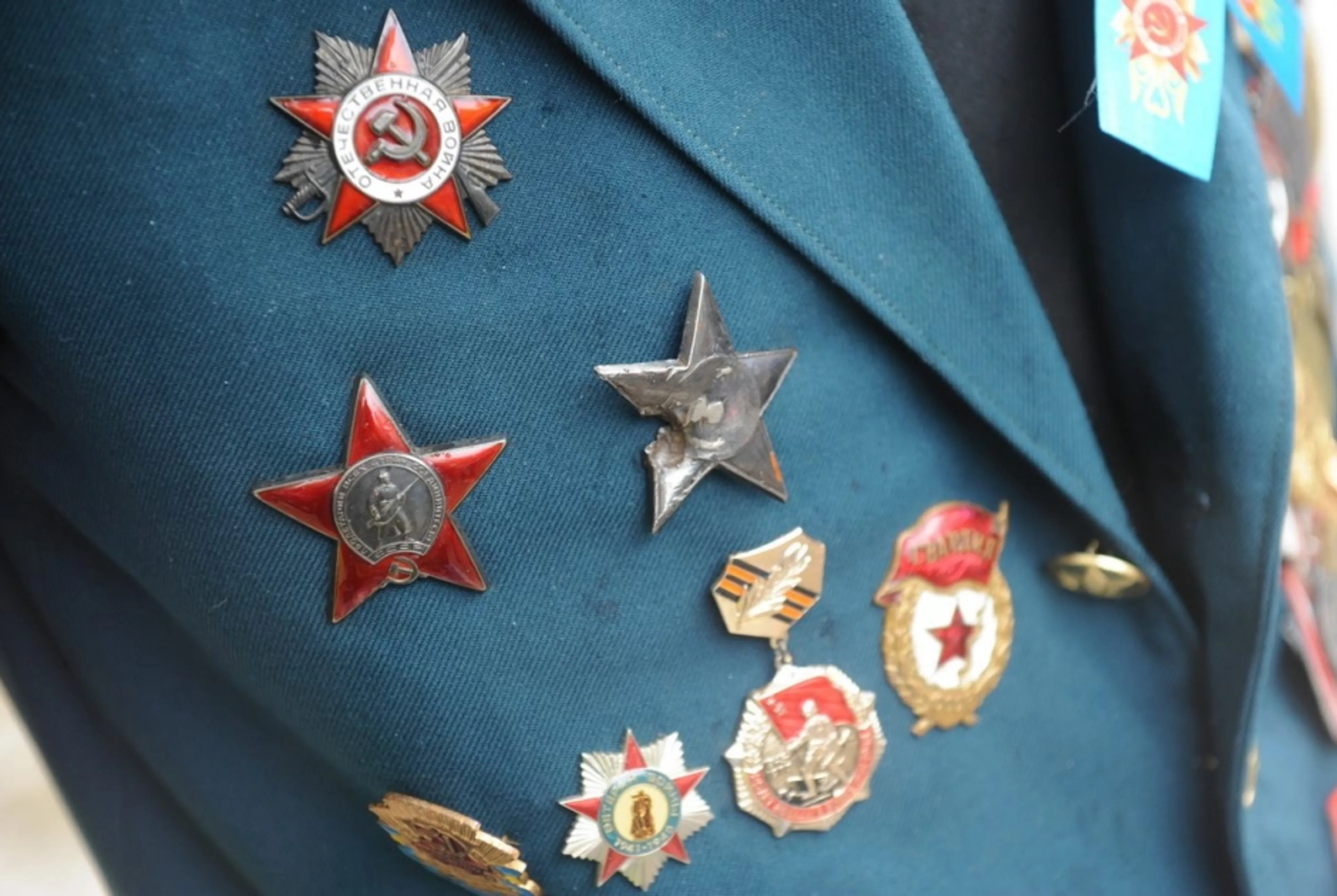 Капитал - В Казахстане предлагают создать Институт истории ВОВ