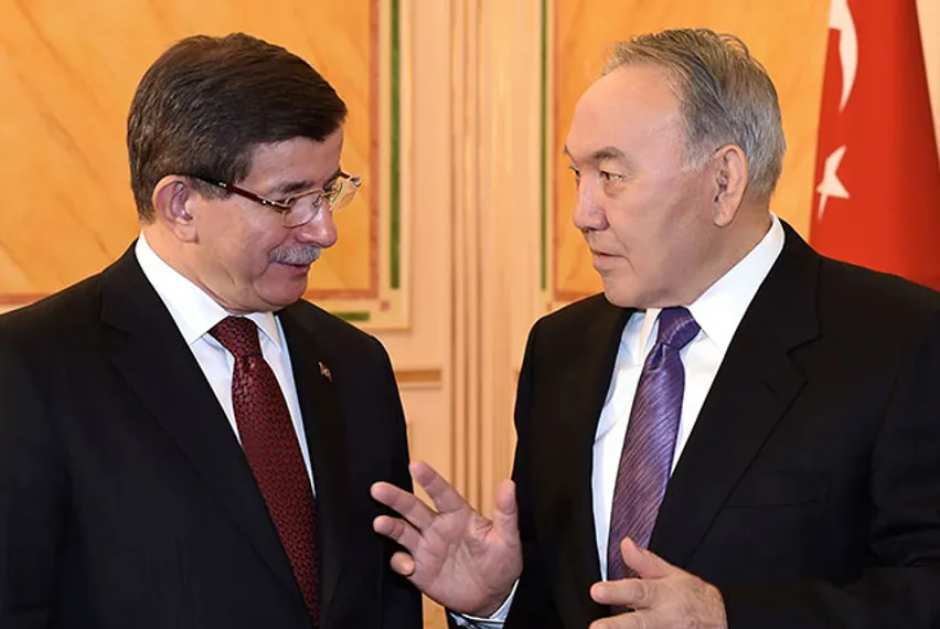 Капитал - Президент: От политики сотрудничества мы никогда не откажемся