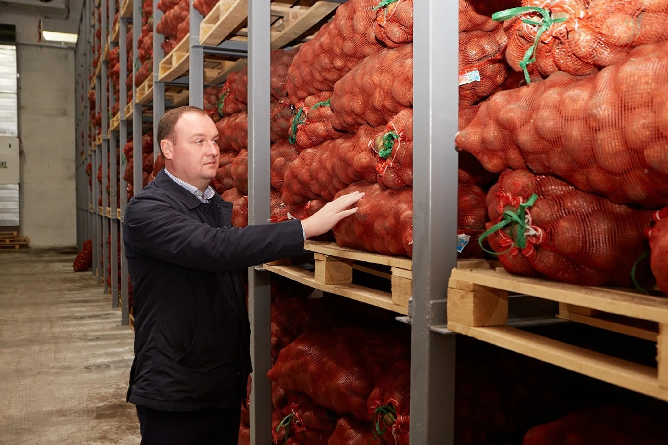 Овощи не хуже бизнес-центра - Image Kapital.kz