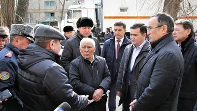 Акимат обеспечит необходимые условия проживания пострадавшим в Таразе