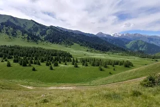 Капитал - Проект строительства курорта Кок-Жайлау проверит австрийская компания