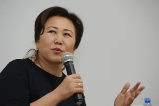 Капитал - Как запускался Каганат и что преодолела его основательница