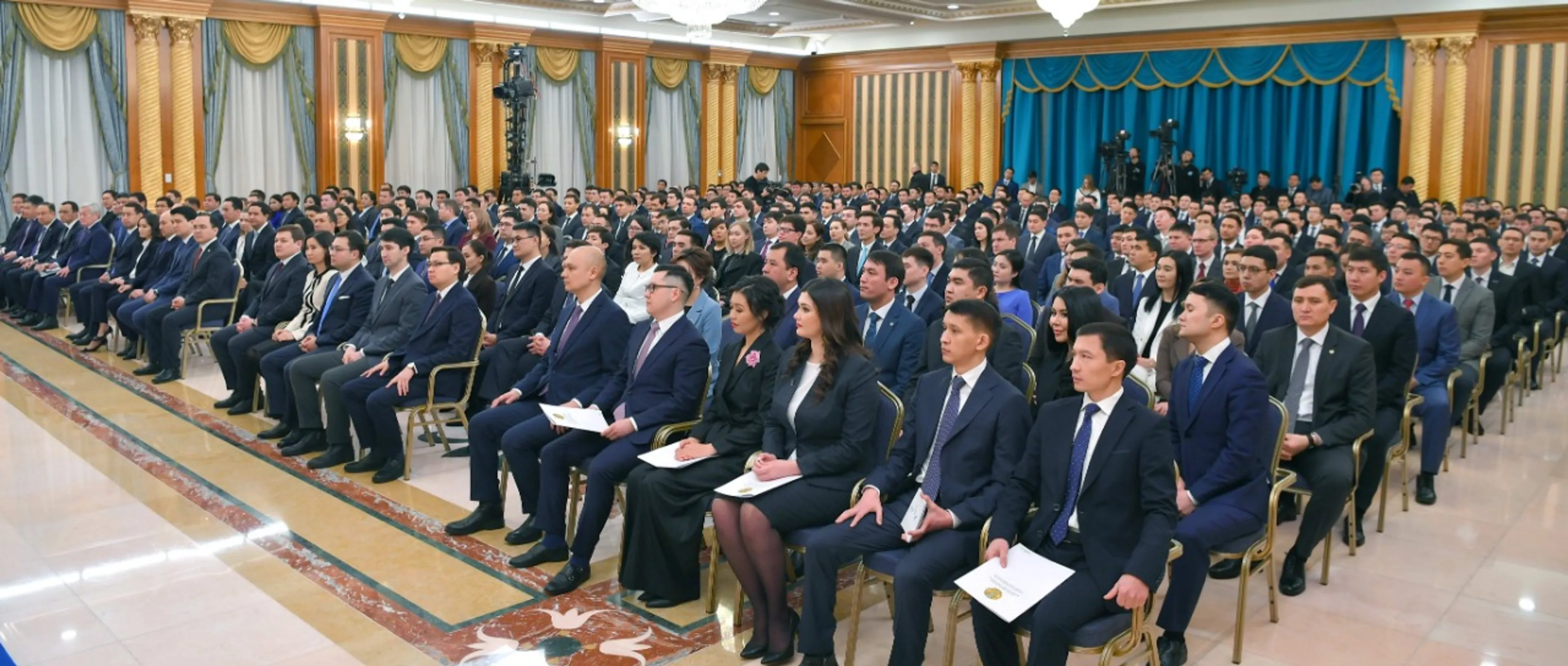 Капитал - В акимате Нур-Султана кадровые перестановки