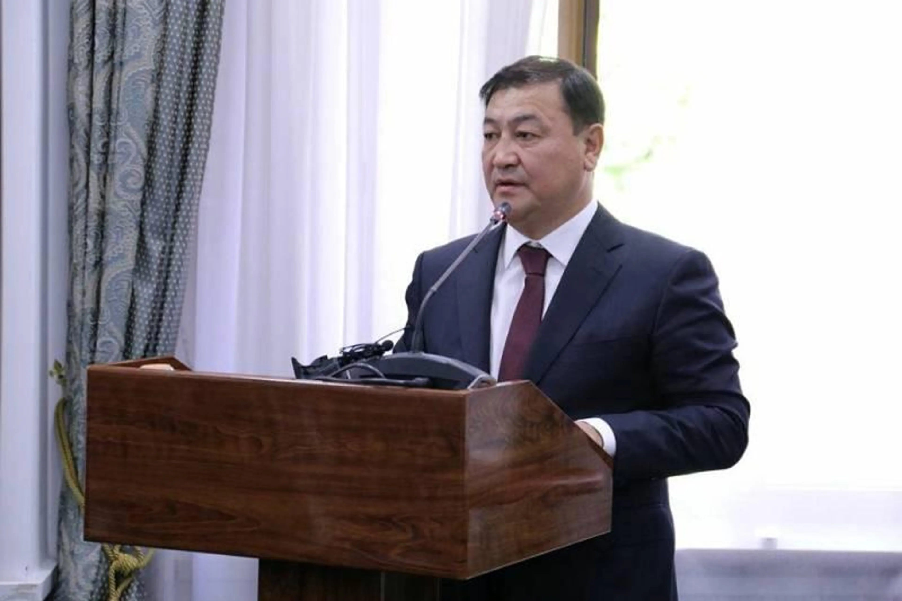 Капитал - Новый аким назначен в Талдыкоргане