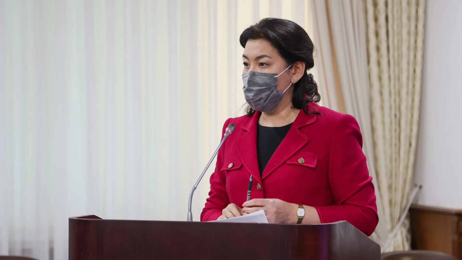 Капитал - Глава Минздрава рассказала о запасах лекарств