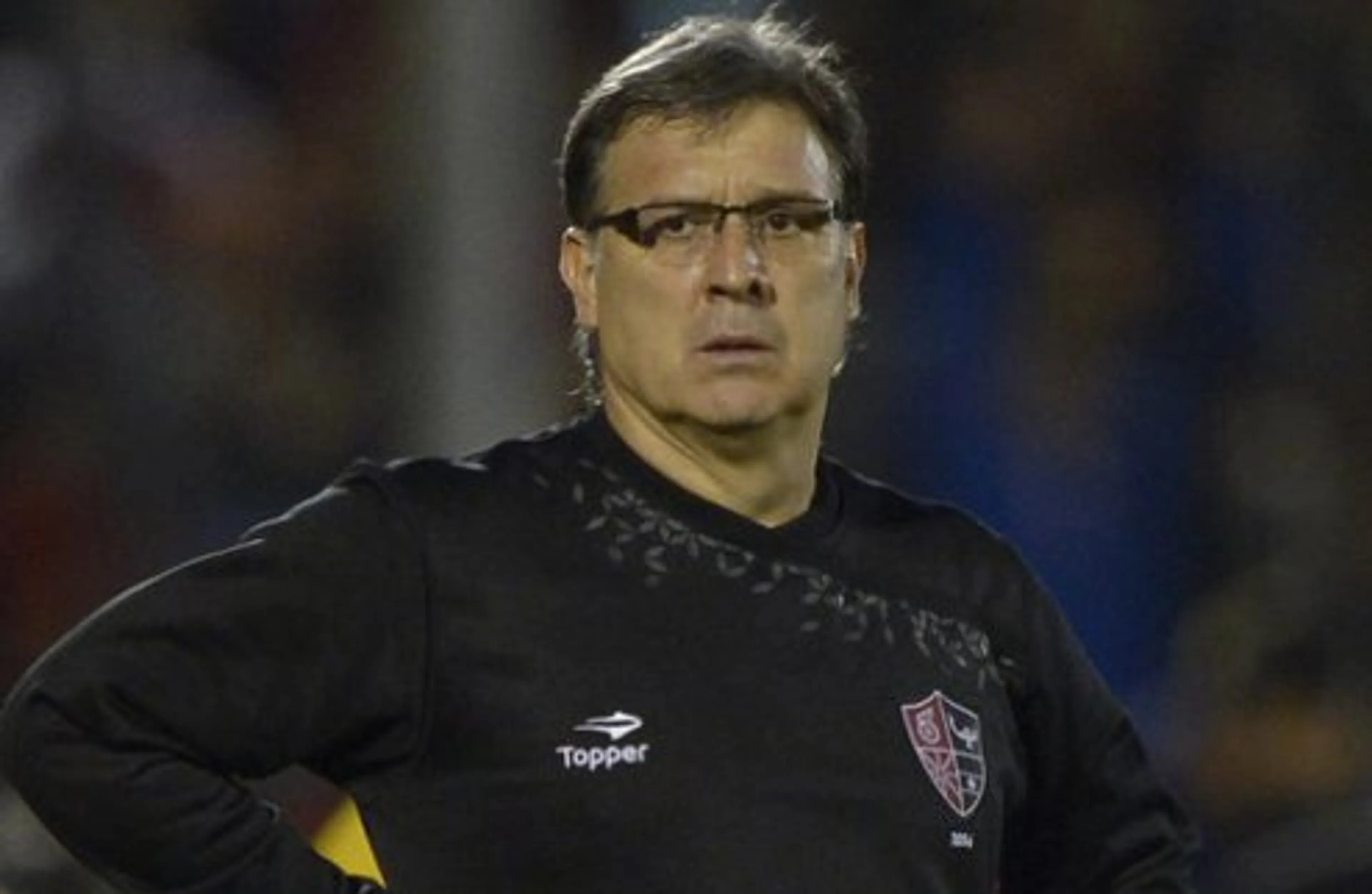 Капитал - Херардо Мартино стал главным тренером «Барселоны»