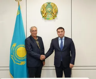 Фото: акимат Туркестанской области 