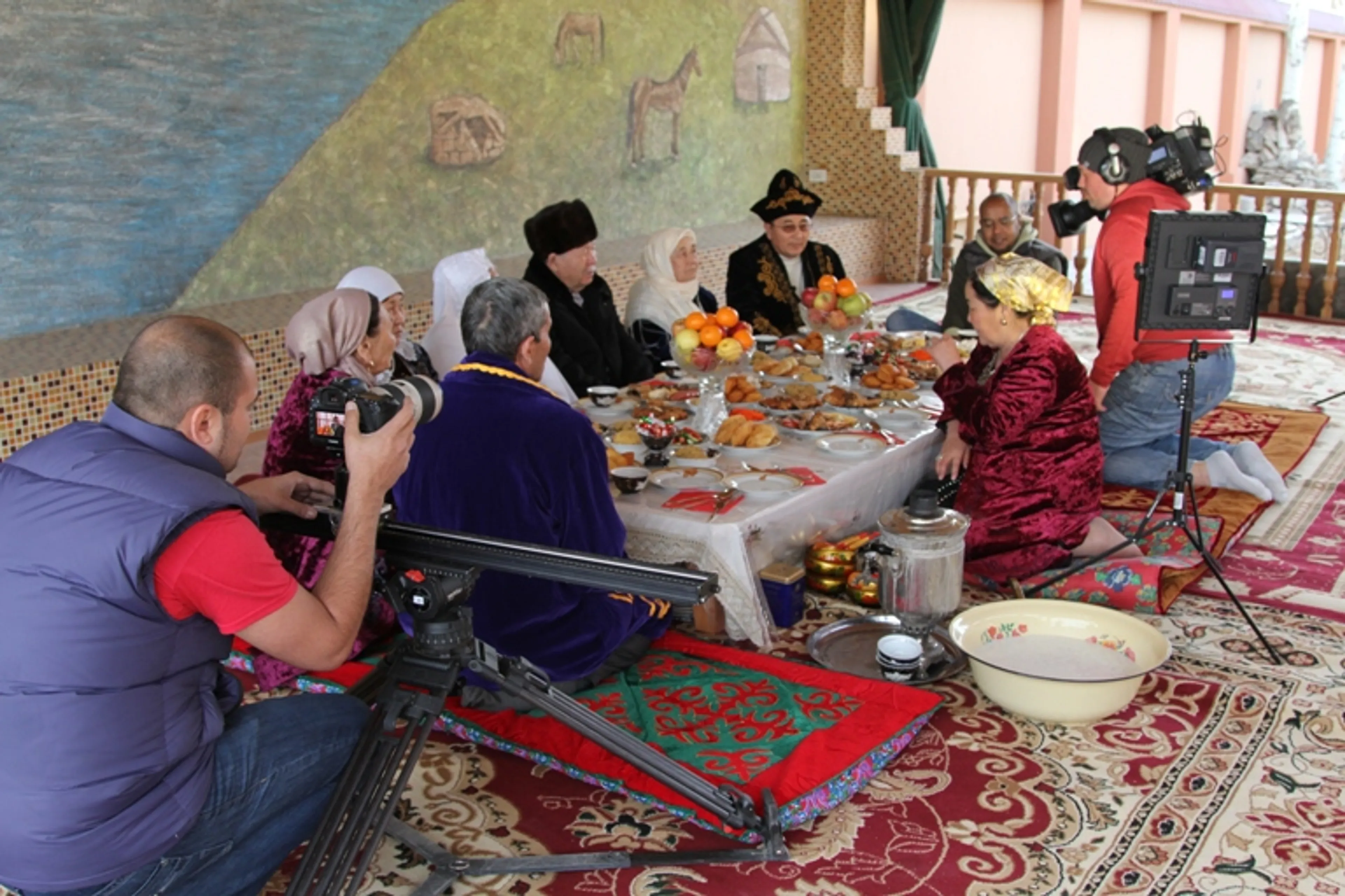 Капитал - О Казахстане расскажут на российском канале «Моя планета»