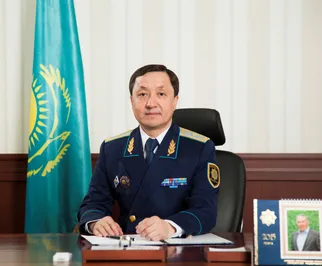 Прокурор Карагандинской области ушел в отставку