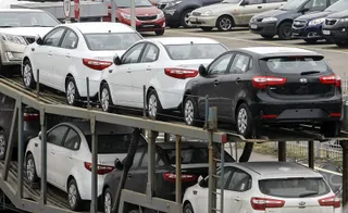 Капитал - Казахстанцы приобрели свыше 5,5 тысячи легковых автомобилей за апрель