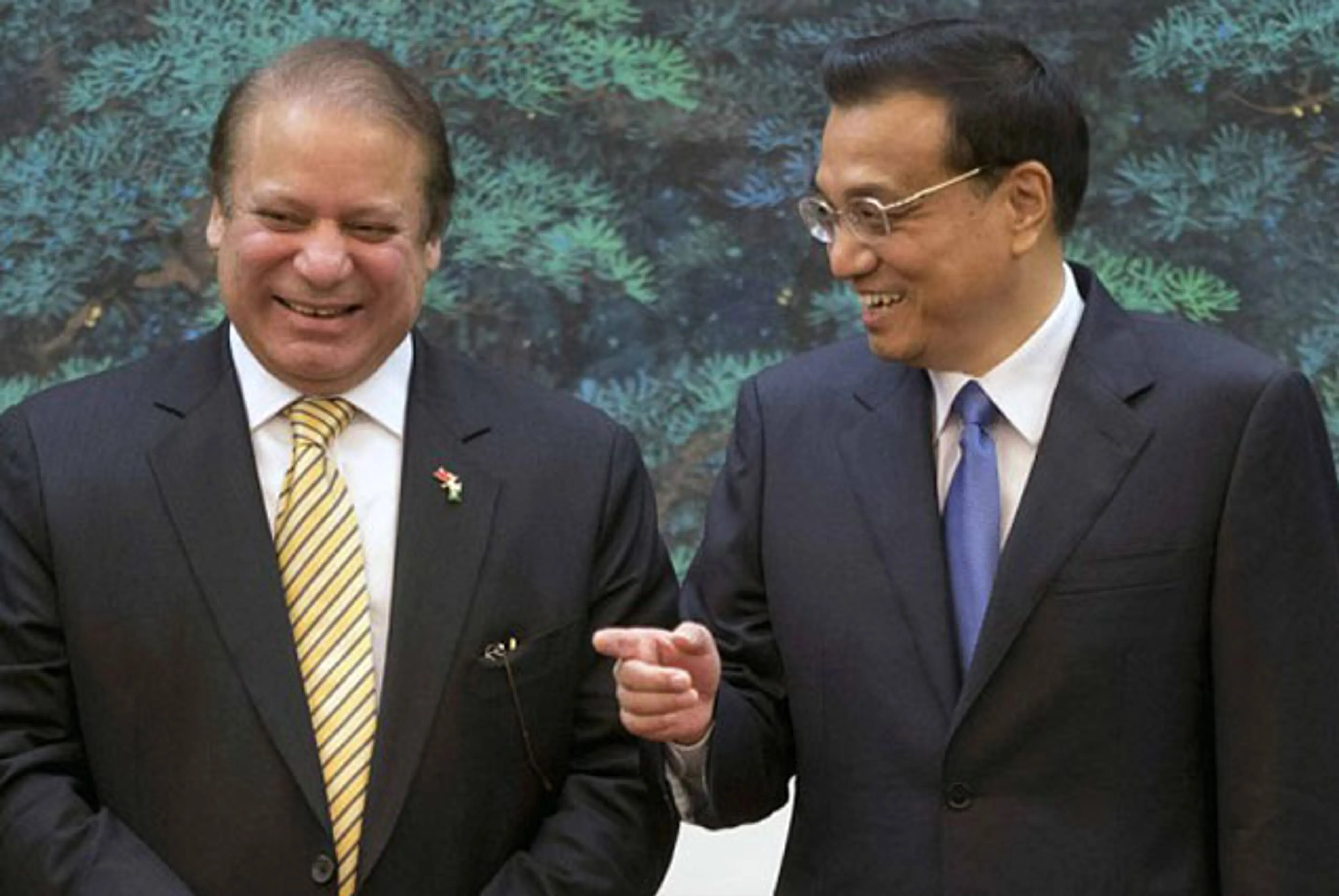 Капитал - Китай вливает $46 млрд в Пакистан