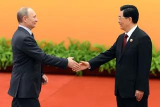 Капитал - Китай наложит вето на санкции против РФ