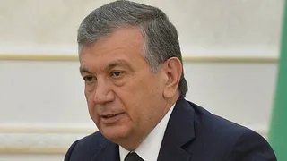 Капитал - Шавкат Мирзиёев выдвинут в кандидаты на пост президента Узбекистана