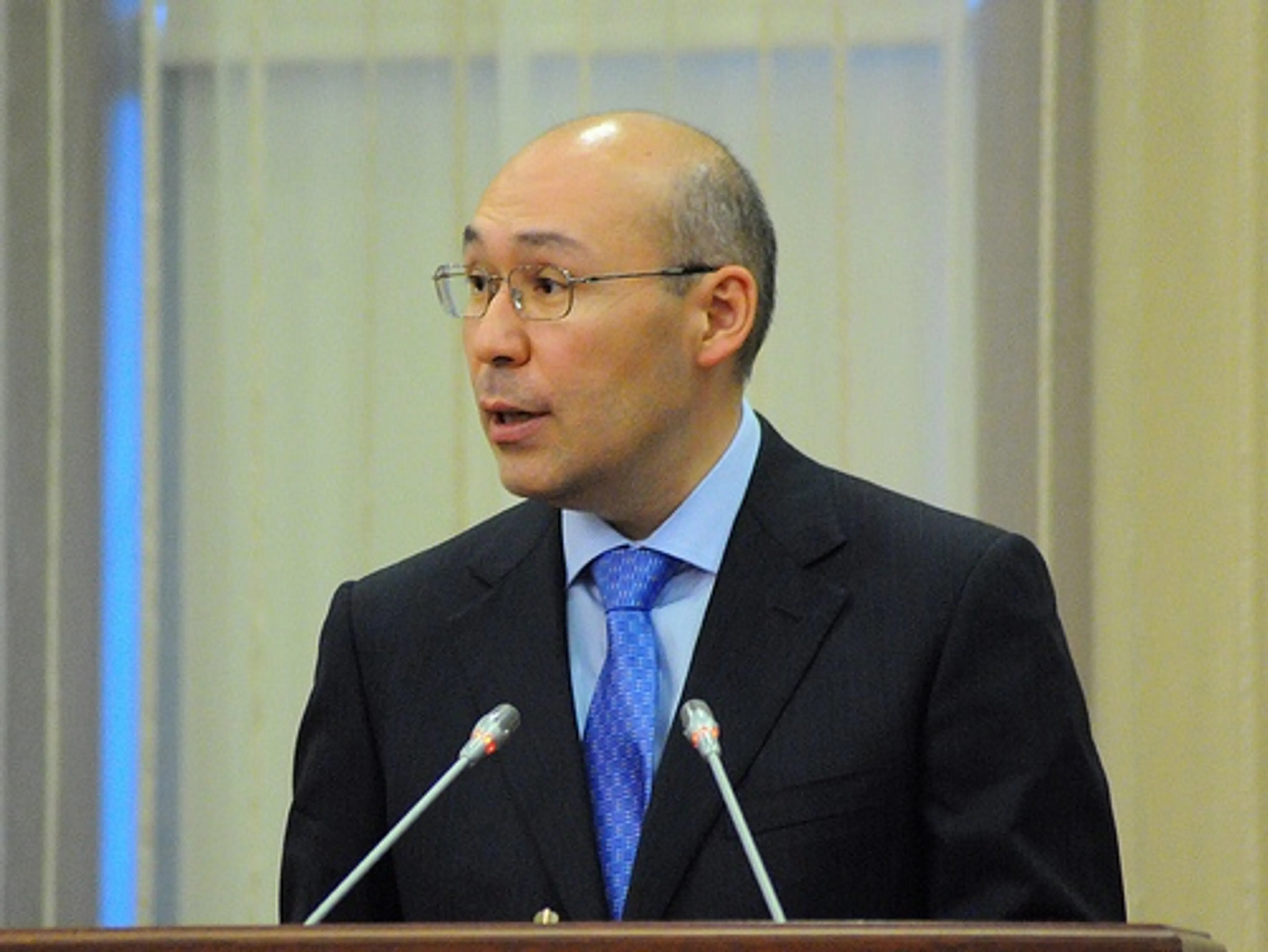 Капитал - Кайрат Келимбетов не знает о наличии проблем с IPO