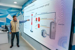 Фото: пресс-служба Казцинк