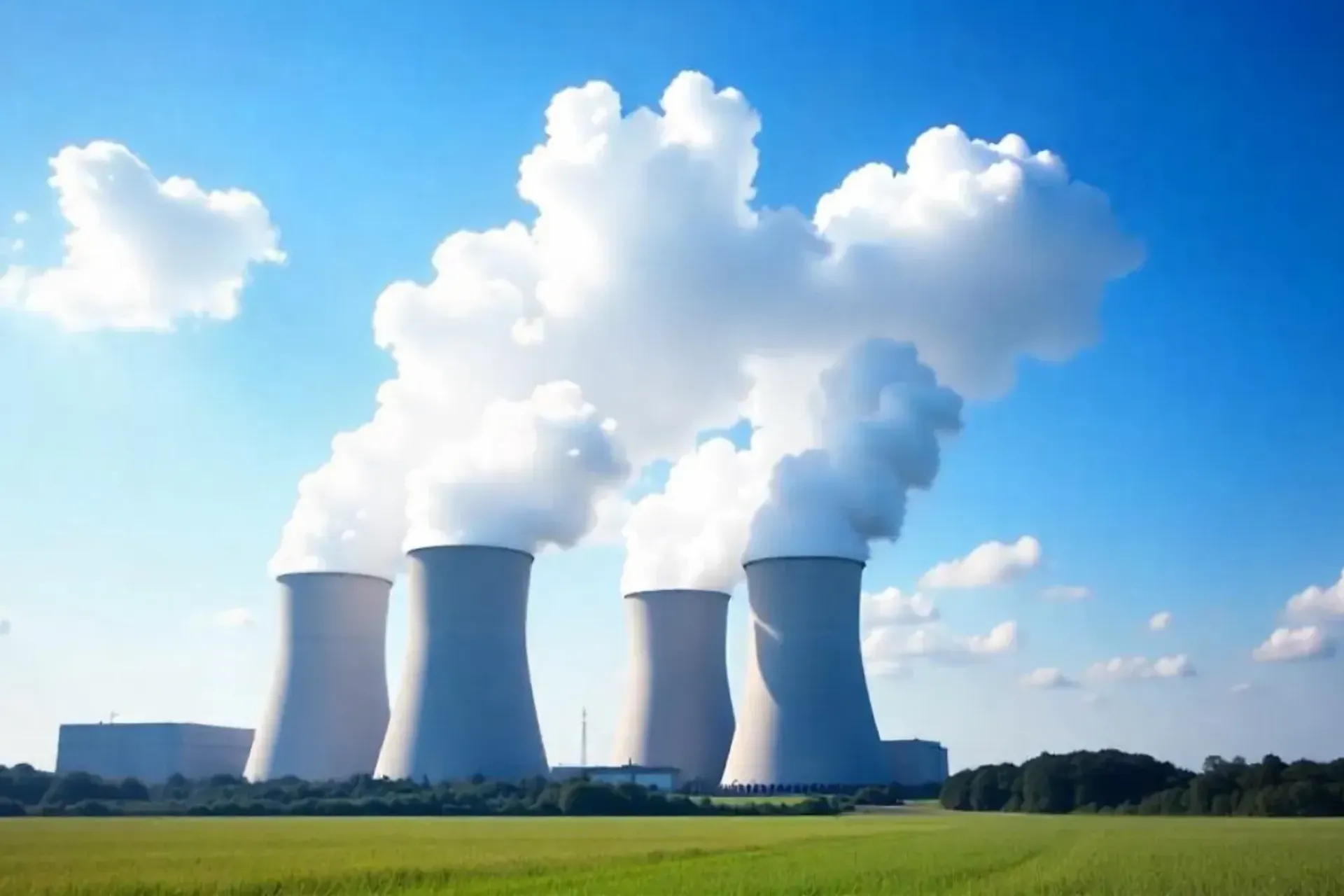 Капитал - Узбекистан начнет строительство атомной станции малой мощности в марте 2026 года