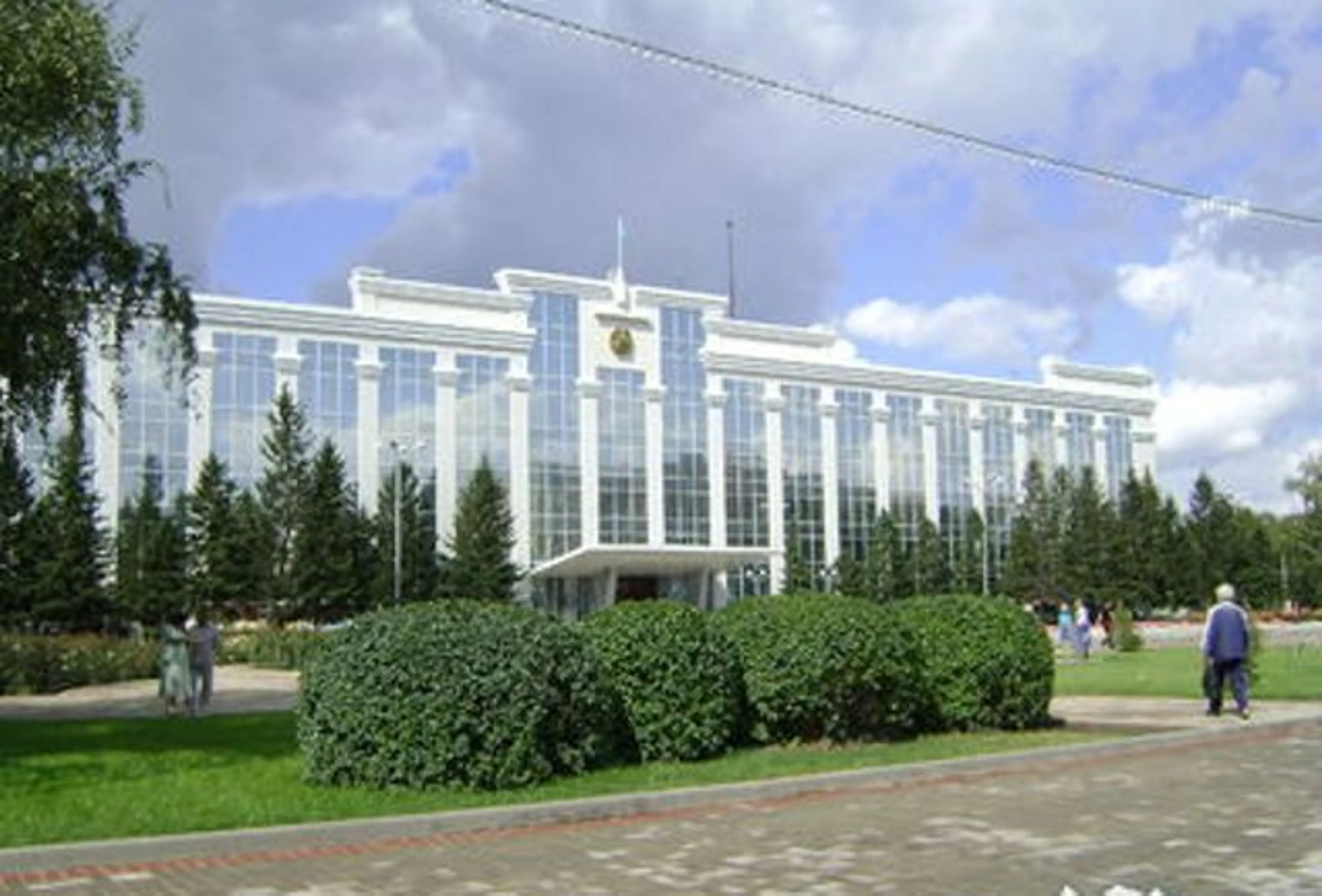 Капитал - В Восточно-Казахстанской области сменились главы 3 управлений