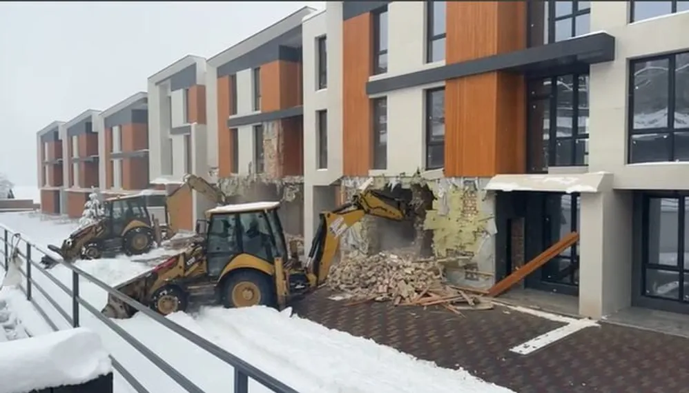 Фото: пресс-служба Управления градостроительного контроля Алматы