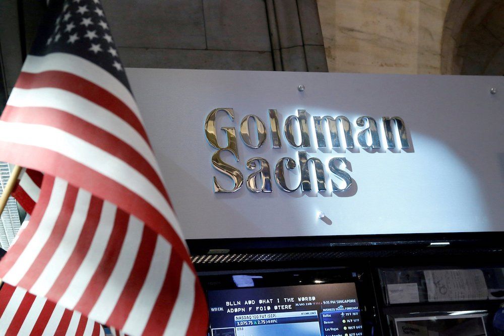 Goldman Sachs запустит торговлю фьючерсами на биткоин- Kapital.kz