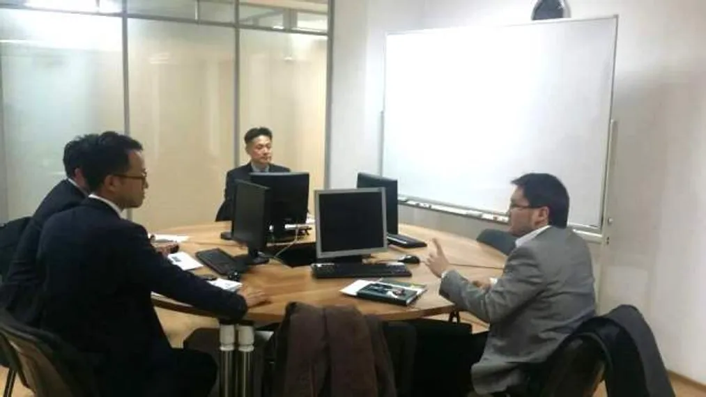 Капитал - Казахстанская ипотечная компания продолжает делиться опытом с зарубежными коллегами