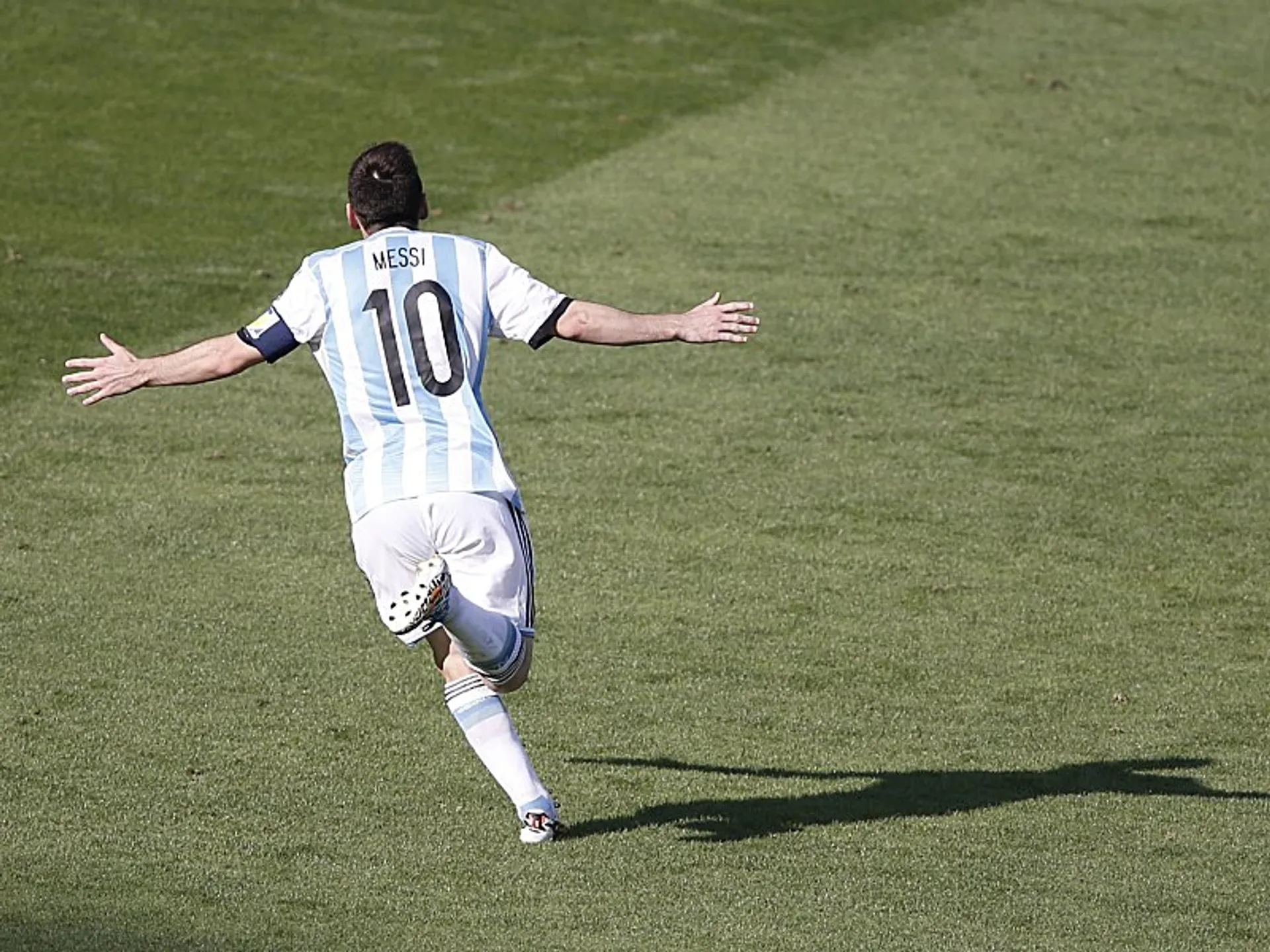 Капитал - Сборная Аргентины вымучила победу над Ираном