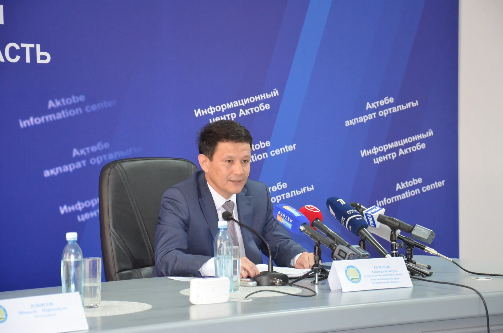 Капитал - В Актюбинской области отремонтируют почти 180 км дорог