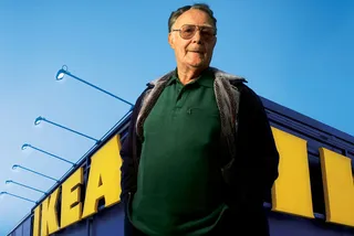 Капитал - Шведский стиль от Ингвара Кампрада