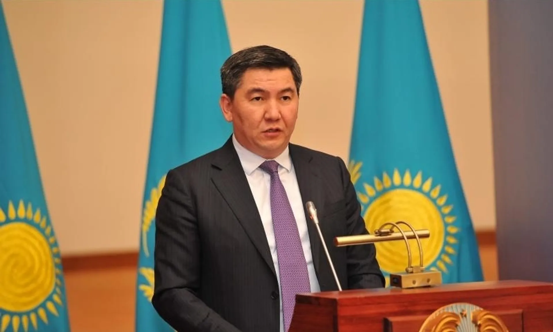 Капитал - Аслан Саринжипов получил новое назначение