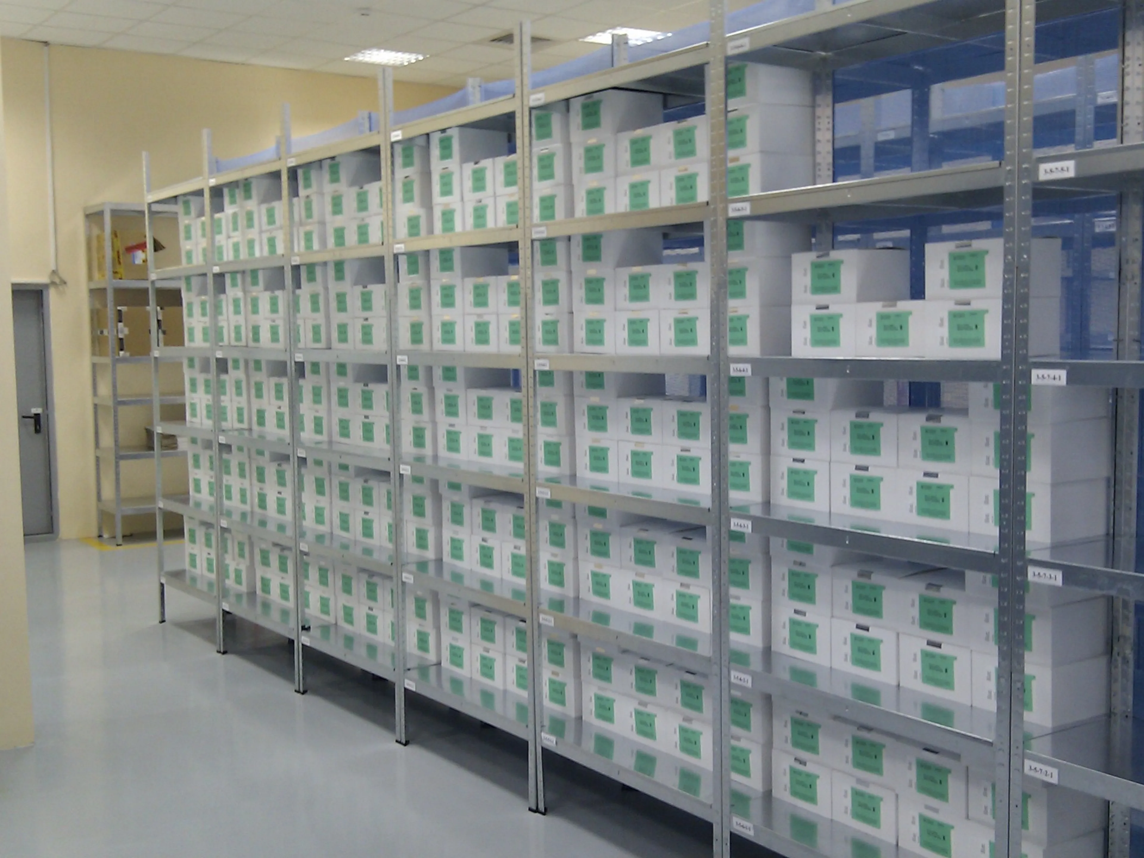 Капитал - Открыт комплекс для хранения лекарств