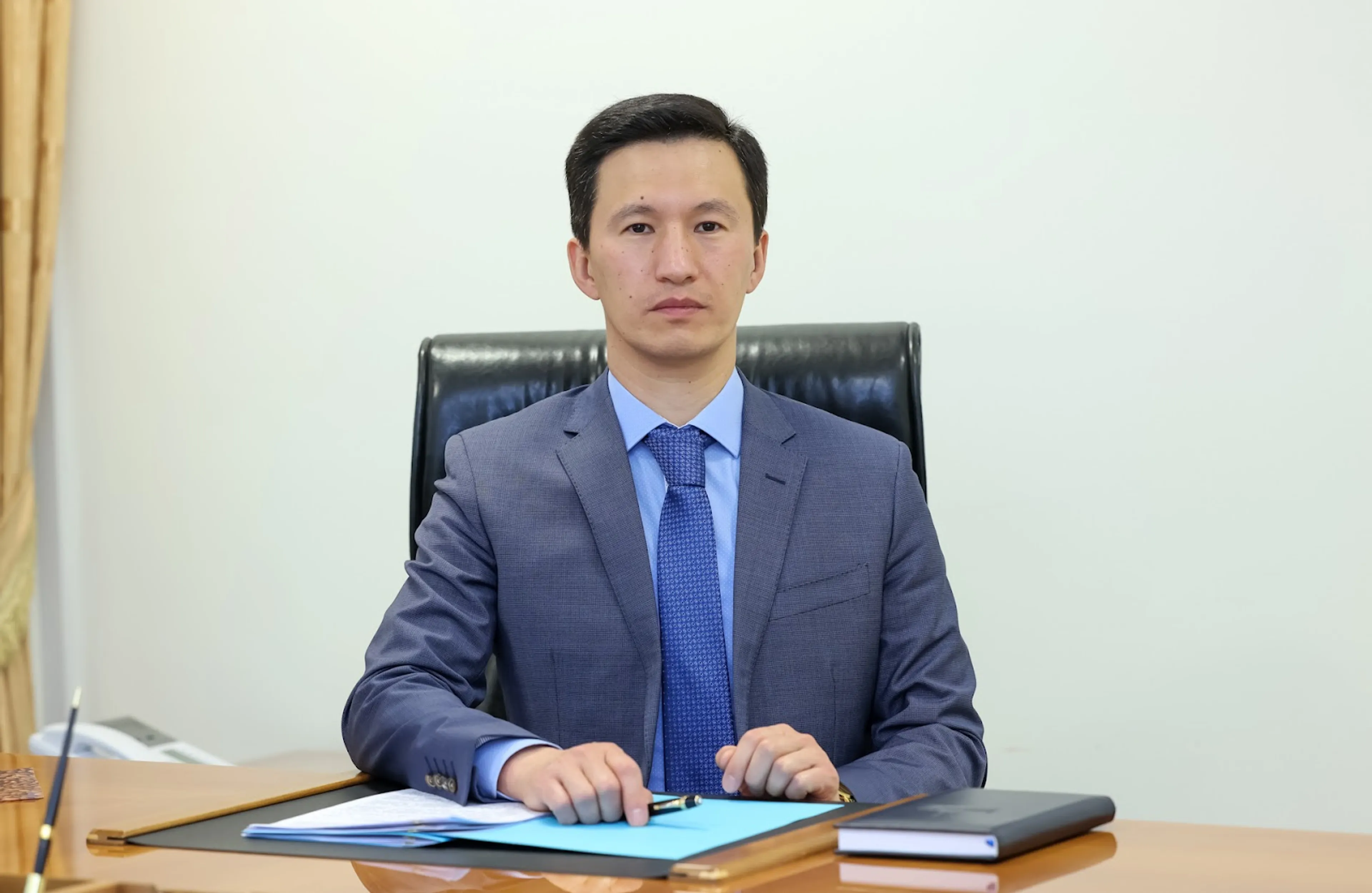 Капитал - Руслан Магзумов получил назначение в канцелярии премьер-министра