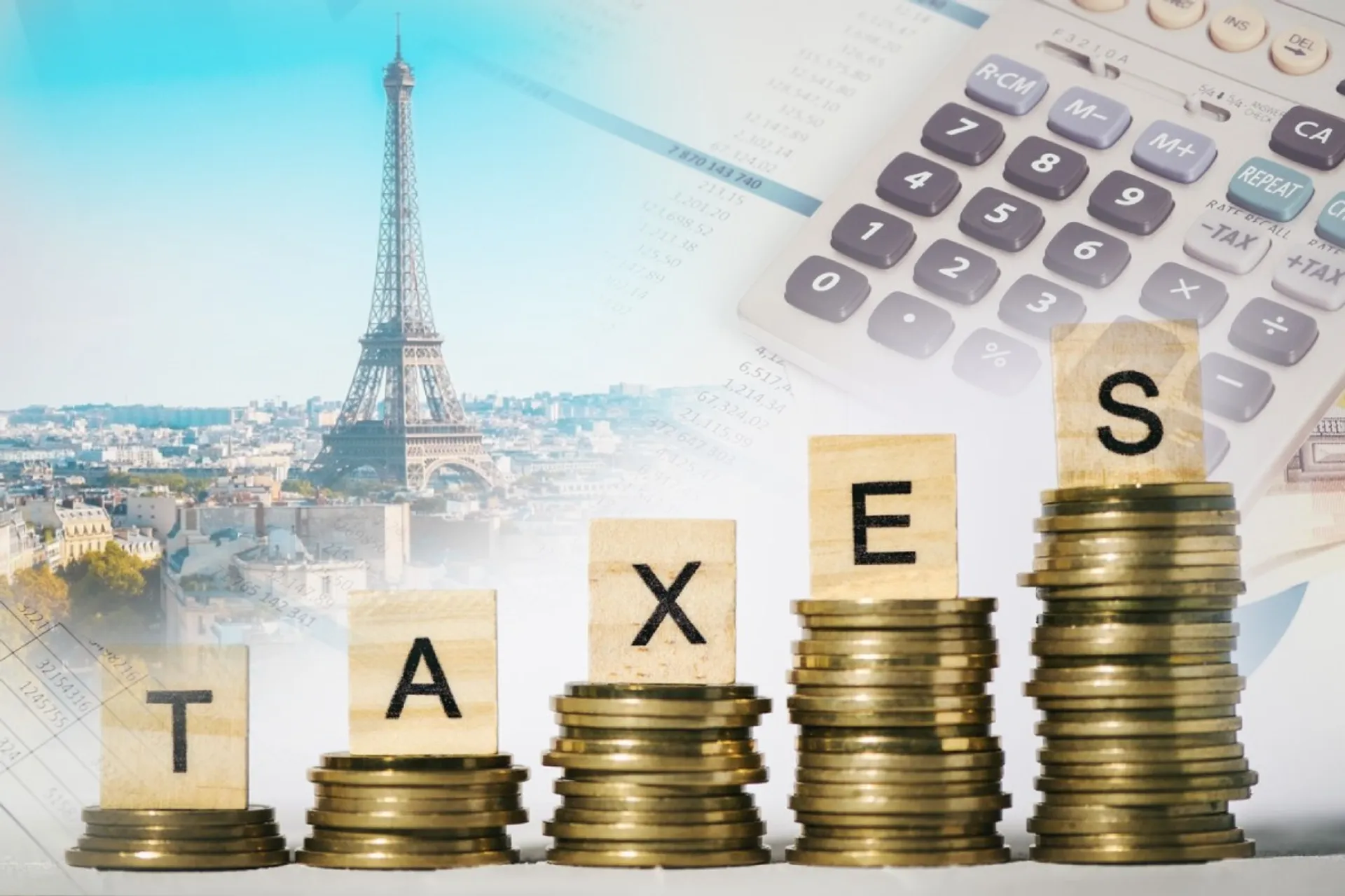 Капитал - Франция планирует временно повысить налоги для 300 компаний