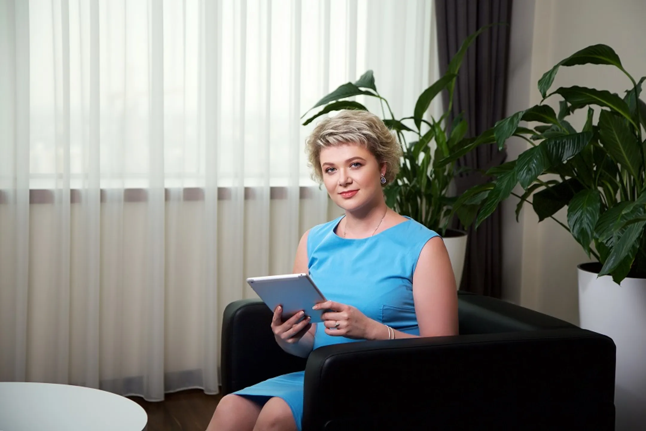 Татьяна Попова, начальник Управления розничных продуктов АО «Altyn Bank»