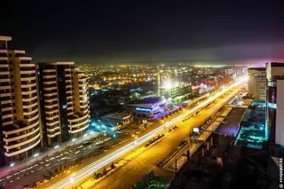 Капитал - В Шымкенте День города перенесен на 19 июня