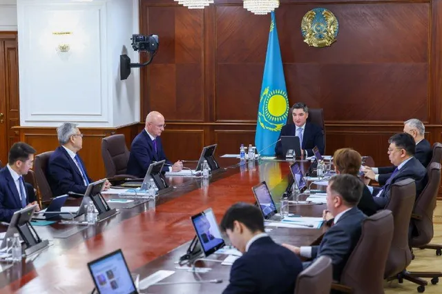 Фото: пресс-служба премьер-министра РК 