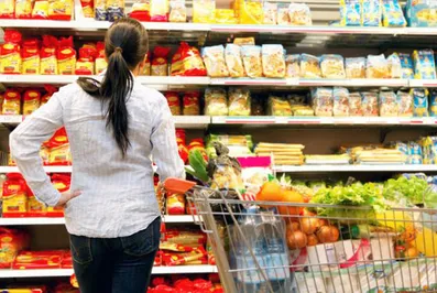 Ритейлеры вынуждены делать большие наценки на товары