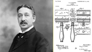Капитал - Первые в мире одноразовые бритвы принесли миллионы Кингу Жиллетту