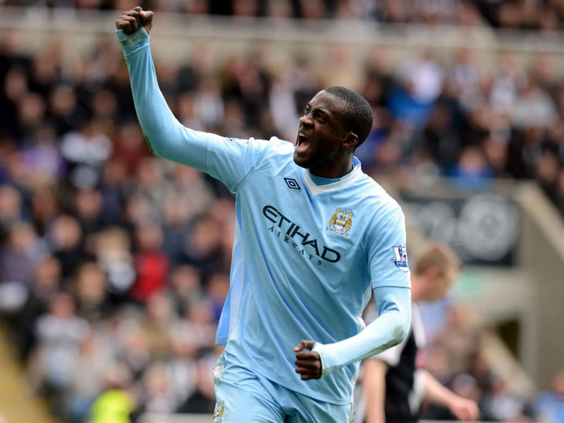 Капитал - Яя Туре подписал новый контракт с «Ман Сити»