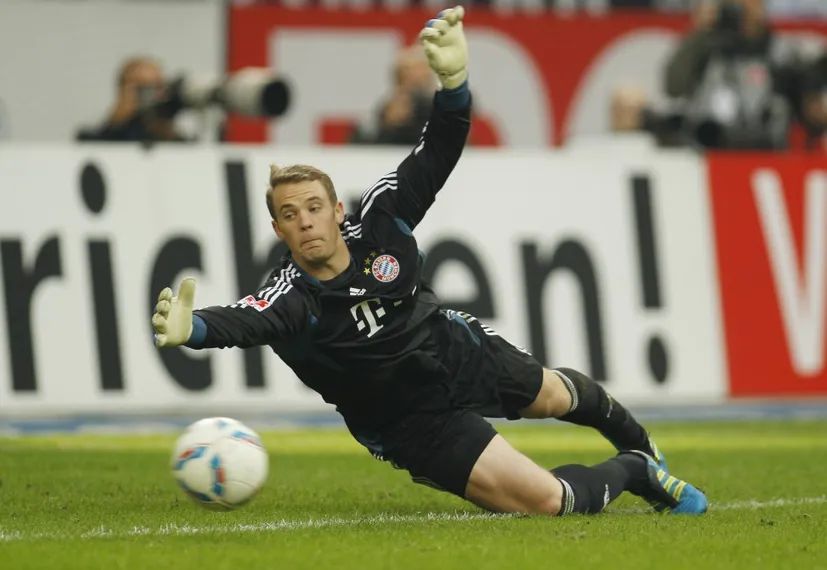 Капитал - Мануэль Нойер будет готов к матчу с «Реалом»