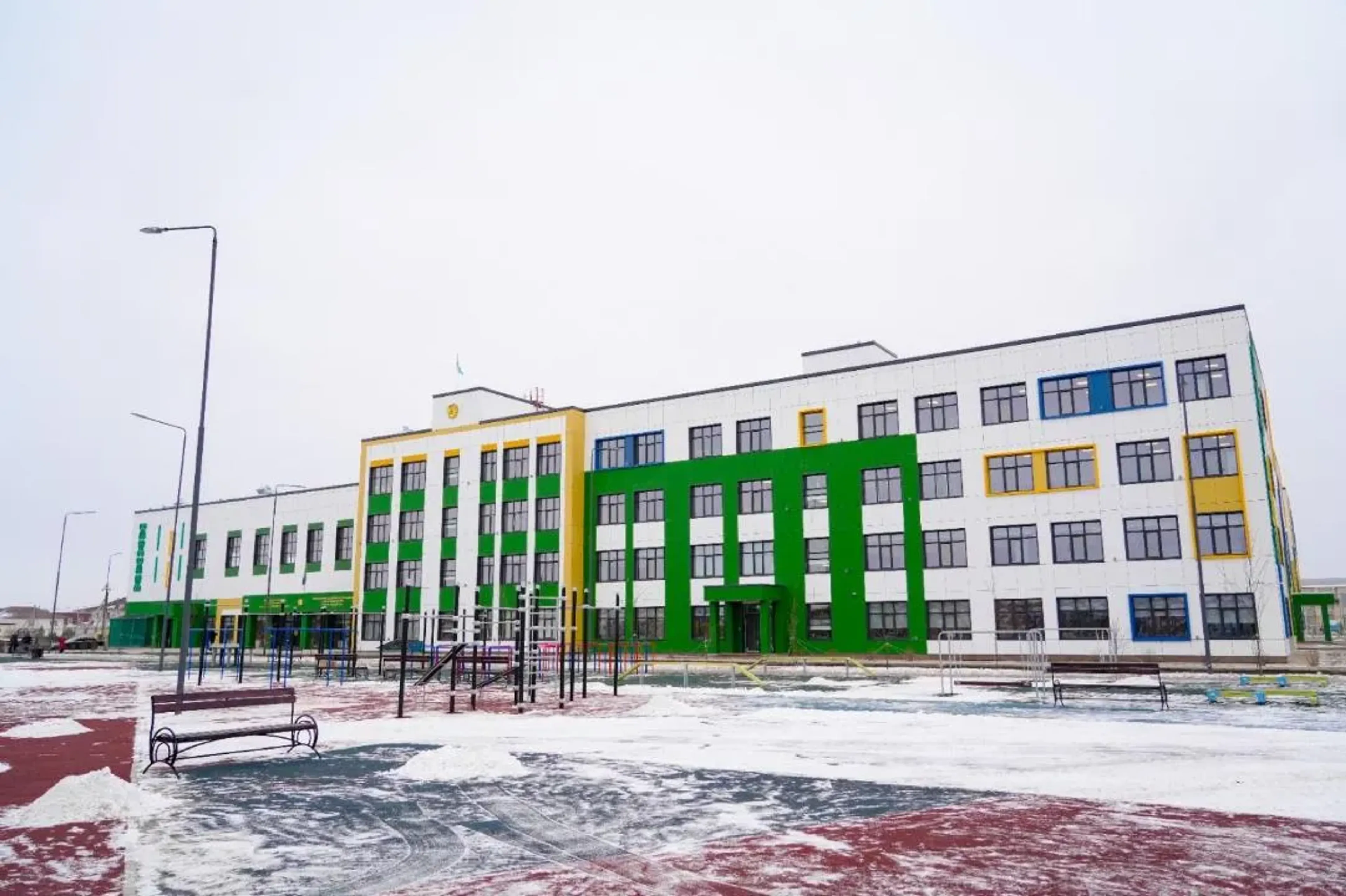 Фото: сайт акимата Астаны 