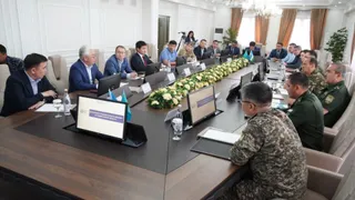 Фото: пресс-служба Комитета госдоходов РК 