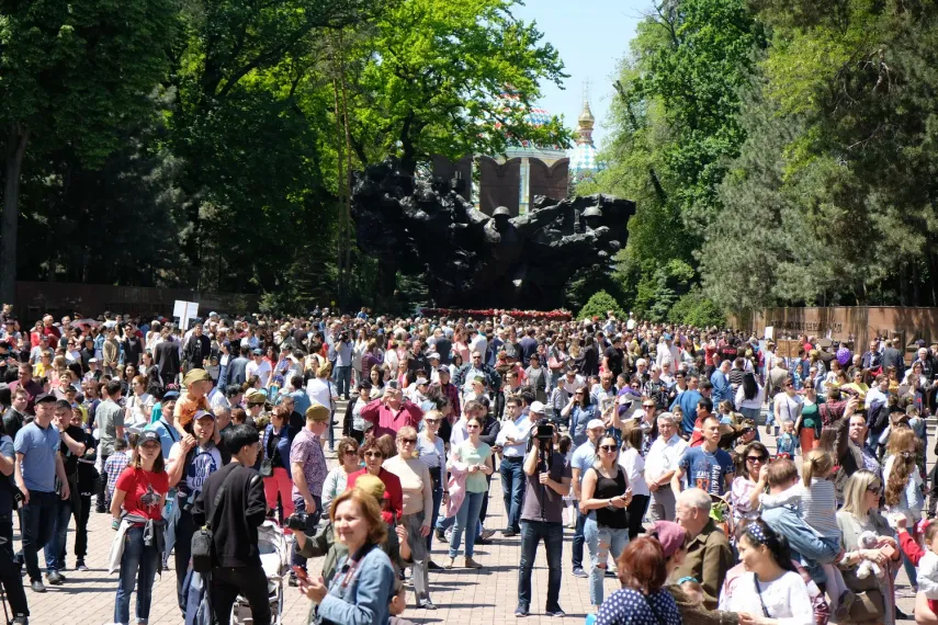 Капитал - Торжественные мероприятия ко Дню Победы перенесли на 2022 год