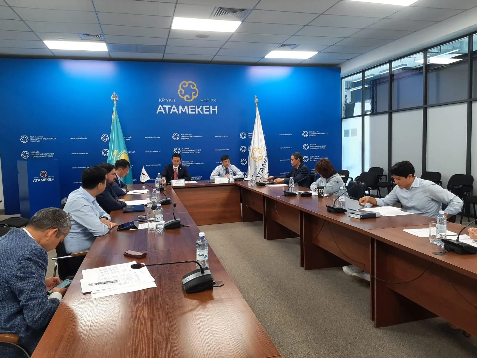 Импортируемый цемент предложили включить в список биржевых товаров