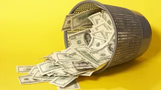 Капитал - Кто расшатывает американскую валюту?