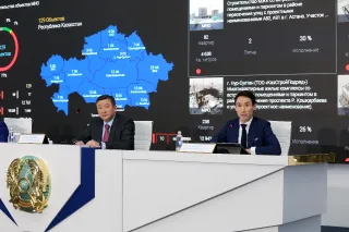 Капитал - Казахстанцам выдали почти 9 тысяч льготных ипотечных займов