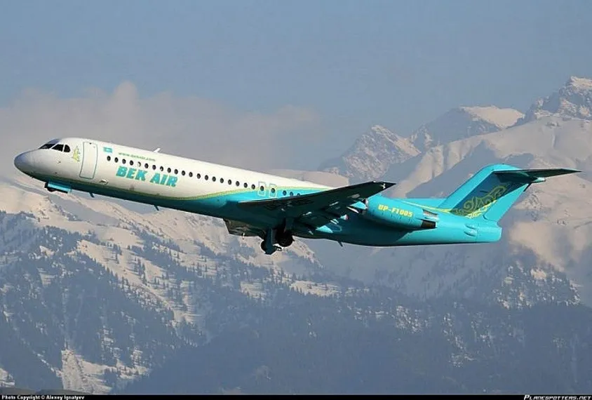 Капитал - Отозваны сертификаты эксплуатанта и летной годности судов Бэк Эйр