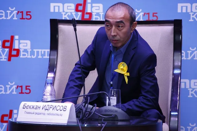 Известный журналист Бекжан Идрисов покинул Казахстан
