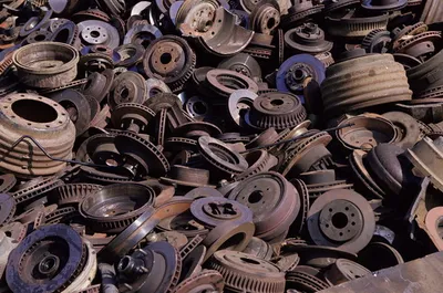 В РК продлен запрет на вывоз ломов черных металлов