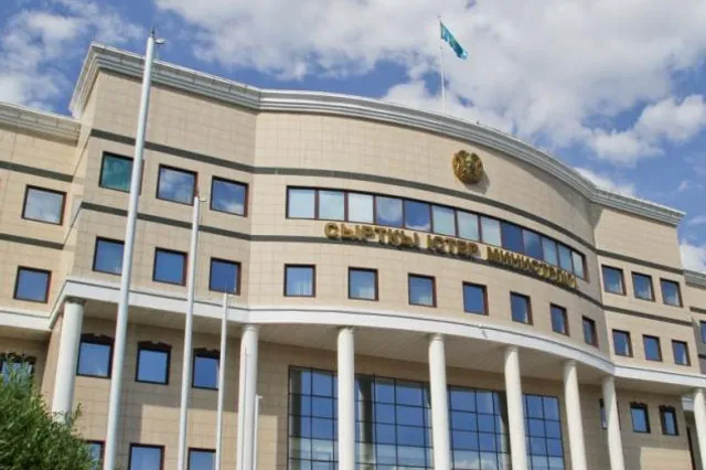 МИД РК поддержал соглашение по иранской ядерной программе