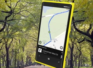 Капитал - Nokia открыла приложения картографии и навигации для всех