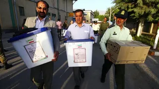 Капитал - Определились лидеры президентских выборов в Иране